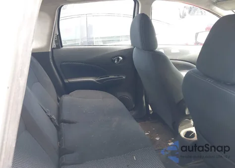 2016 Nissan Versa Note S (Sr)/S Plus/Sl/Sr/Sv z USA, uszkodzony, nr VIN 3N1CE2CPXGL361948